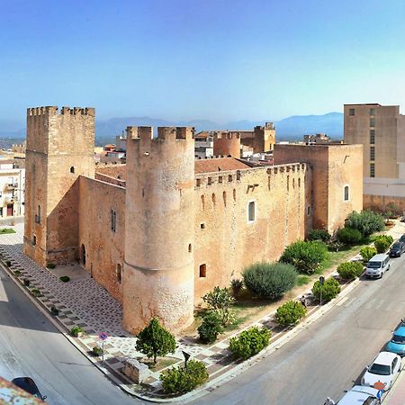 Il Girasole Del Centro Storico Villa Alcamo Eksteriør billede