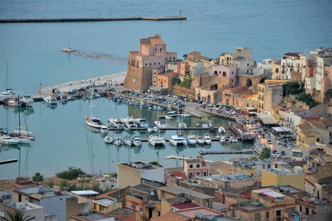 Il Girasole Del Centro Storico Villa Alcamo Eksteriør billede